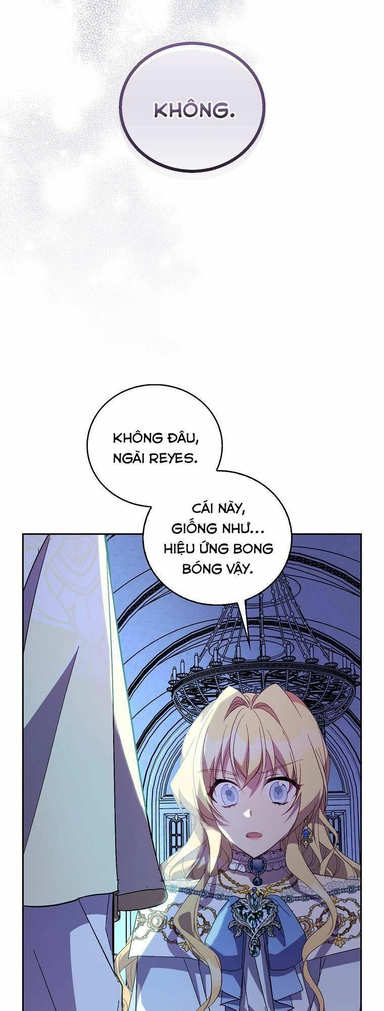 Tôi Là Thánh Nữ Giả Mạo Nhưng Các Thần Lại Ám Ảnh Tôi Chapter 36 - 49