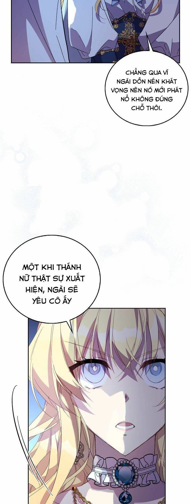 Tôi Là Thánh Nữ Giả Mạo Nhưng Các Thần Lại Ám Ảnh Tôi Chapter 36 - 50