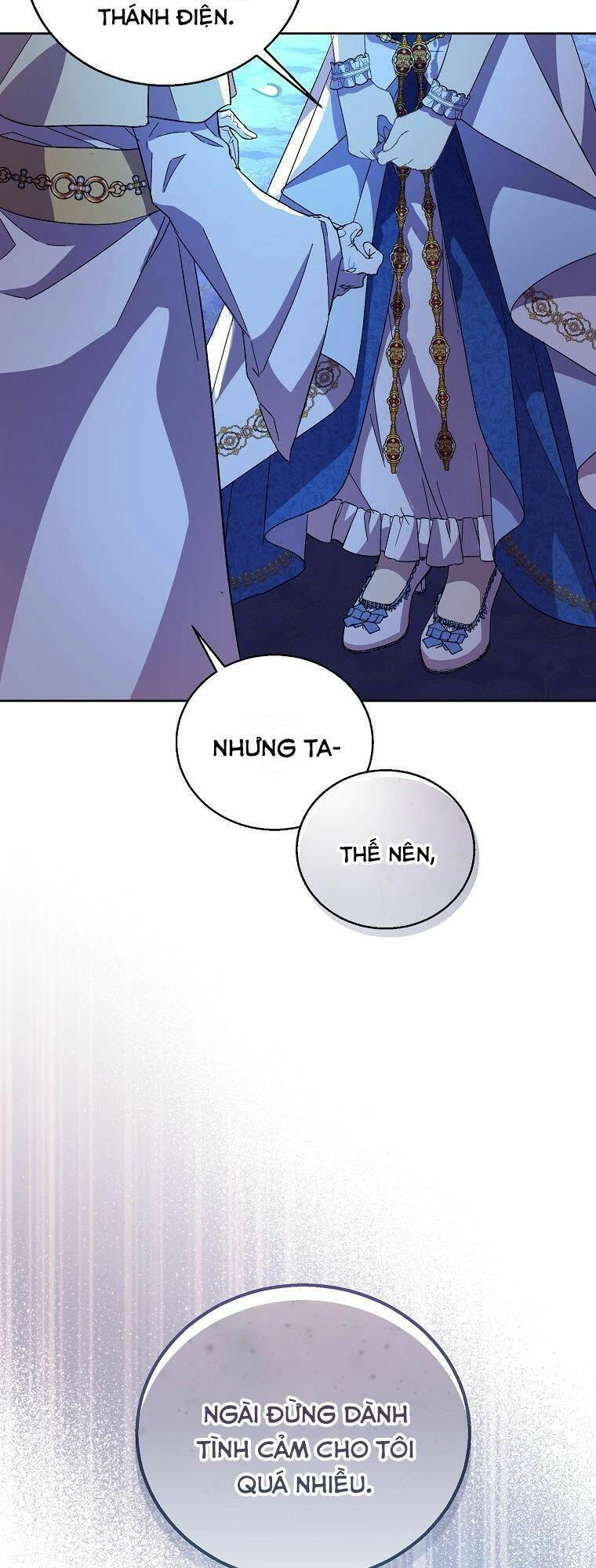 Tôi Là Thánh Nữ Giả Mạo Nhưng Các Thần Lại Ám Ảnh Tôi Chapter 36 - 57