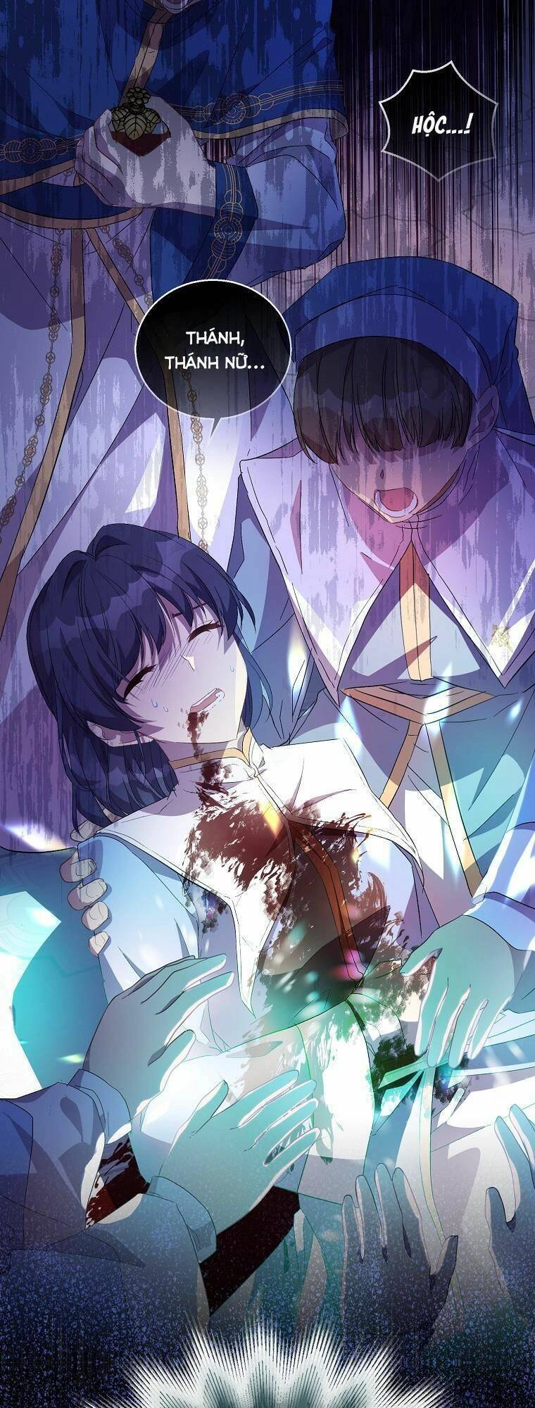 Tôi Là Thánh Nữ Giả Mạo Nhưng Các Thần Lại Ám Ảnh Tôi Chapter 36 - 65