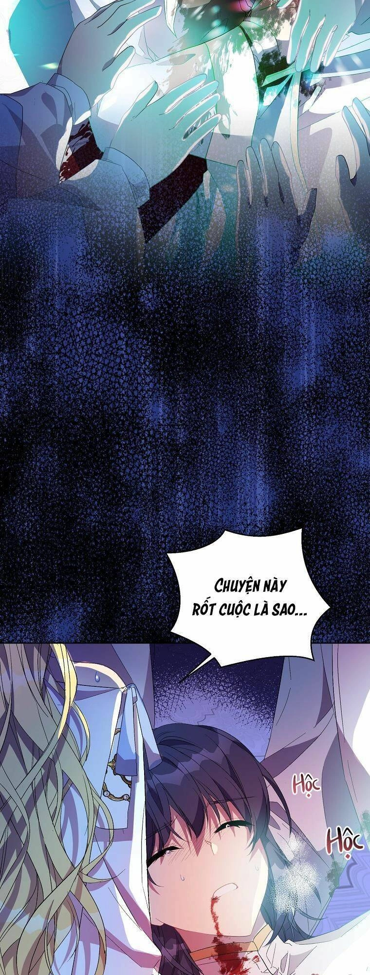 Tôi Là Thánh Nữ Giả Mạo Nhưng Các Thần Lại Ám Ảnh Tôi Chapter 37 - 3