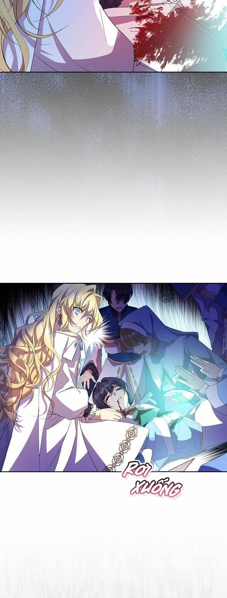 Tôi Là Thánh Nữ Giả Mạo Nhưng Các Thần Lại Ám Ảnh Tôi Chapter 37 - 4