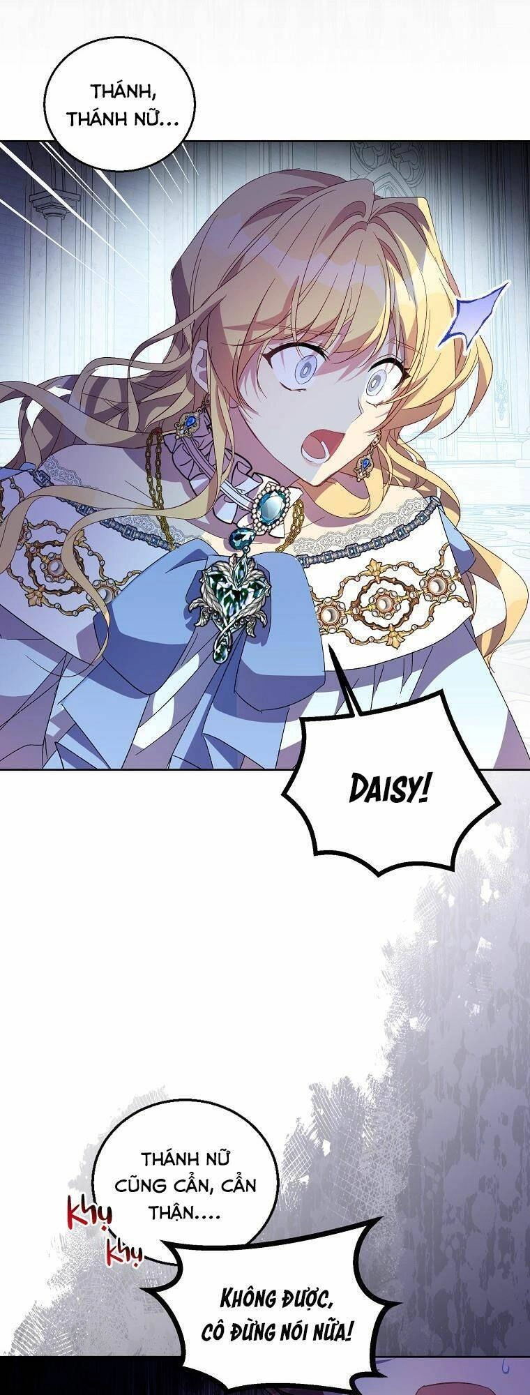 Tôi Là Thánh Nữ Giả Mạo Nhưng Các Thần Lại Ám Ảnh Tôi Chapter 37 - 6