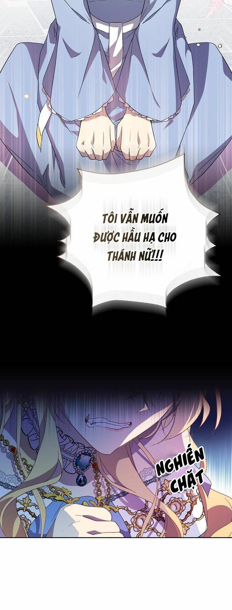 Tôi Là Thánh Nữ Giả Mạo Nhưng Các Thần Lại Ám Ảnh Tôi Chapter 37 - 14