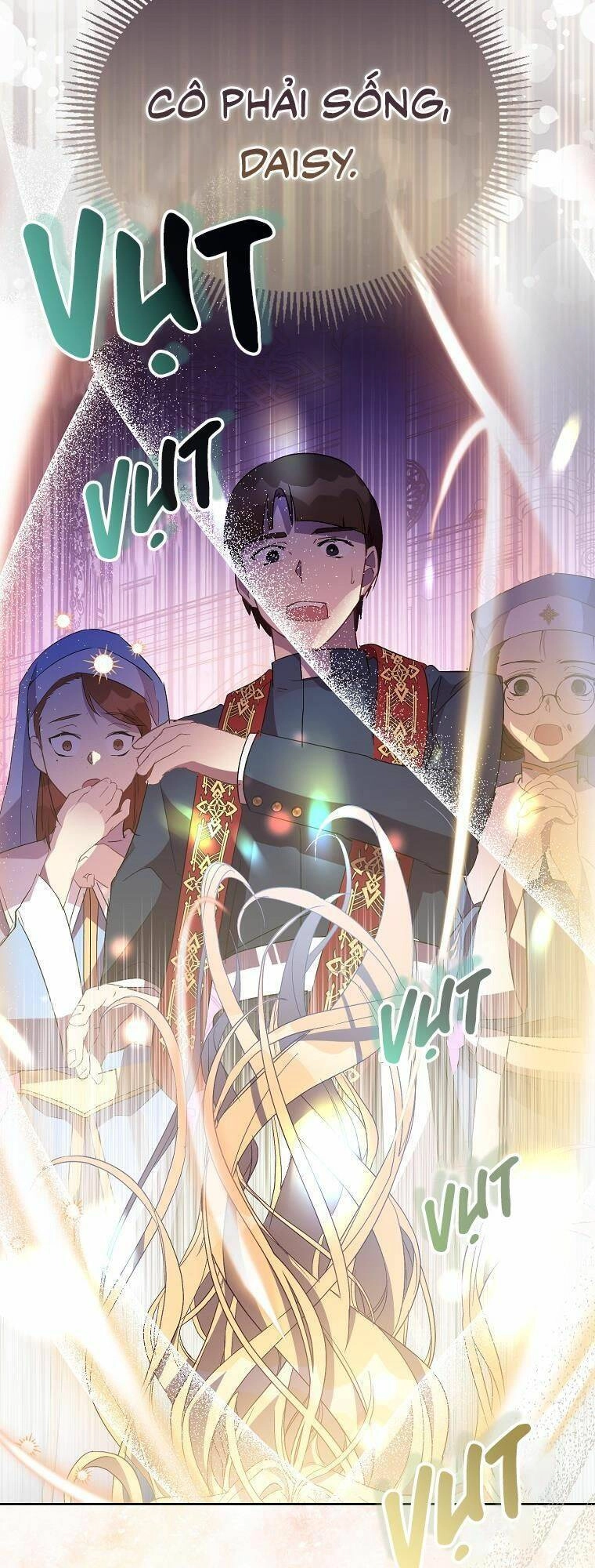 Tôi Là Thánh Nữ Giả Mạo Nhưng Các Thần Lại Ám Ảnh Tôi Chapter 37 - 26