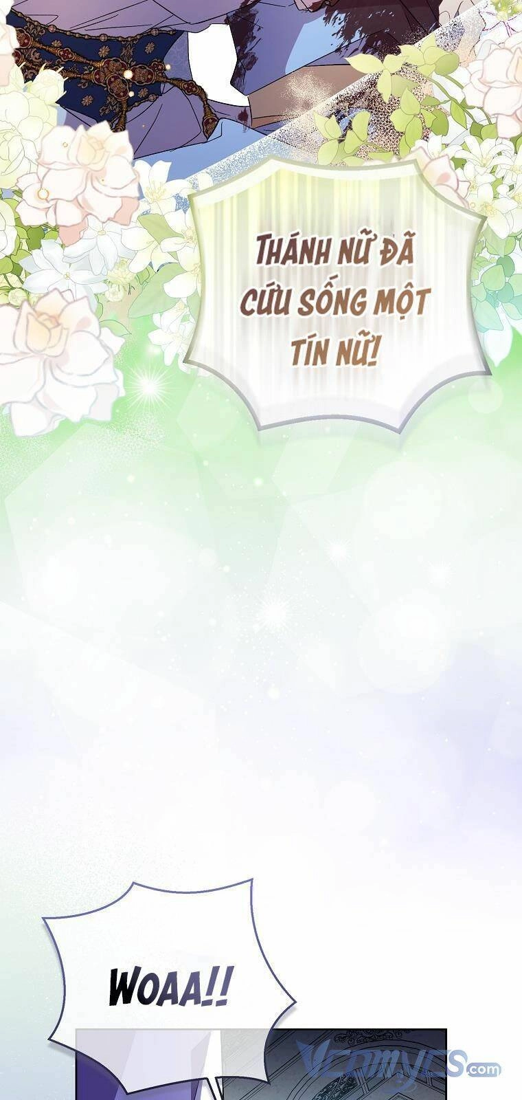 Tôi Là Thánh Nữ Giả Mạo Nhưng Các Thần Lại Ám Ảnh Tôi Chapter 37 - 38