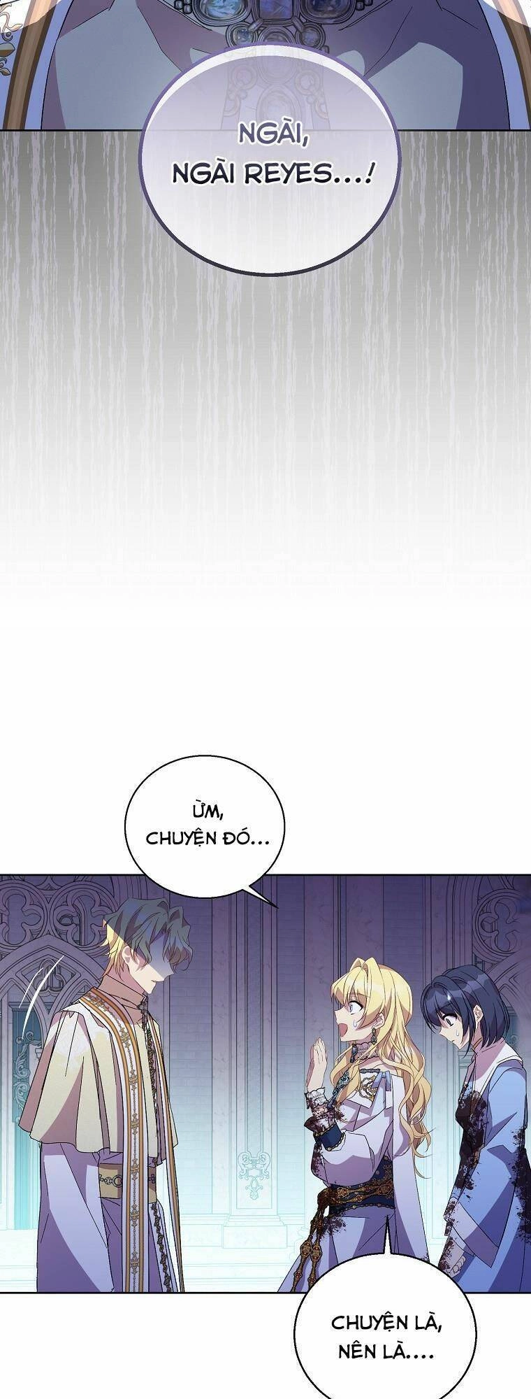 Tôi Là Thánh Nữ Giả Mạo Nhưng Các Thần Lại Ám Ảnh Tôi Chapter 37 - 42