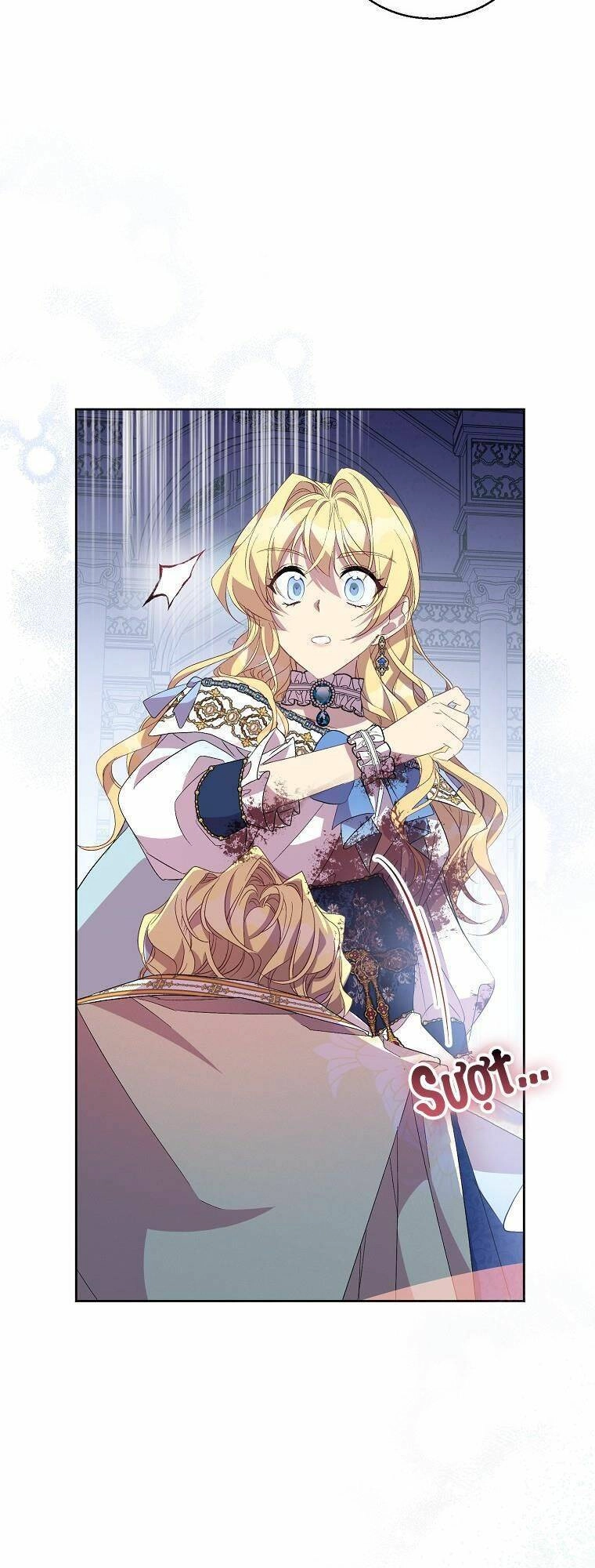 Tôi Là Thánh Nữ Giả Mạo Nhưng Các Thần Lại Ám Ảnh Tôi Chapter 37 - 43