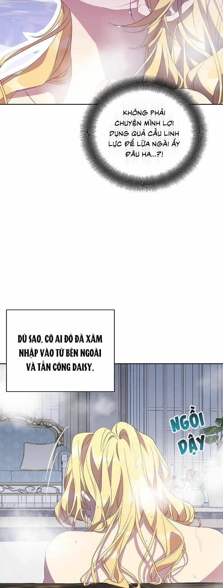 Tôi Là Thánh Nữ Giả Mạo Nhưng Các Thần Lại Ám Ảnh Tôi Chapter 37 - 62