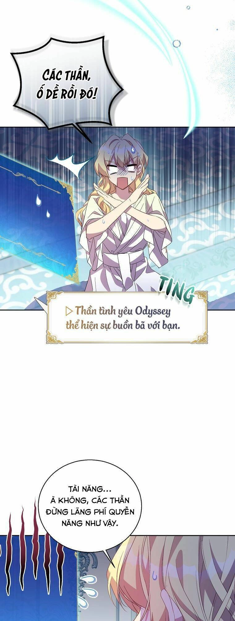 Tôi Là Thánh Nữ Giả Mạo Nhưng Các Thần Lại Ám Ảnh Tôi Chapter 37 - 69