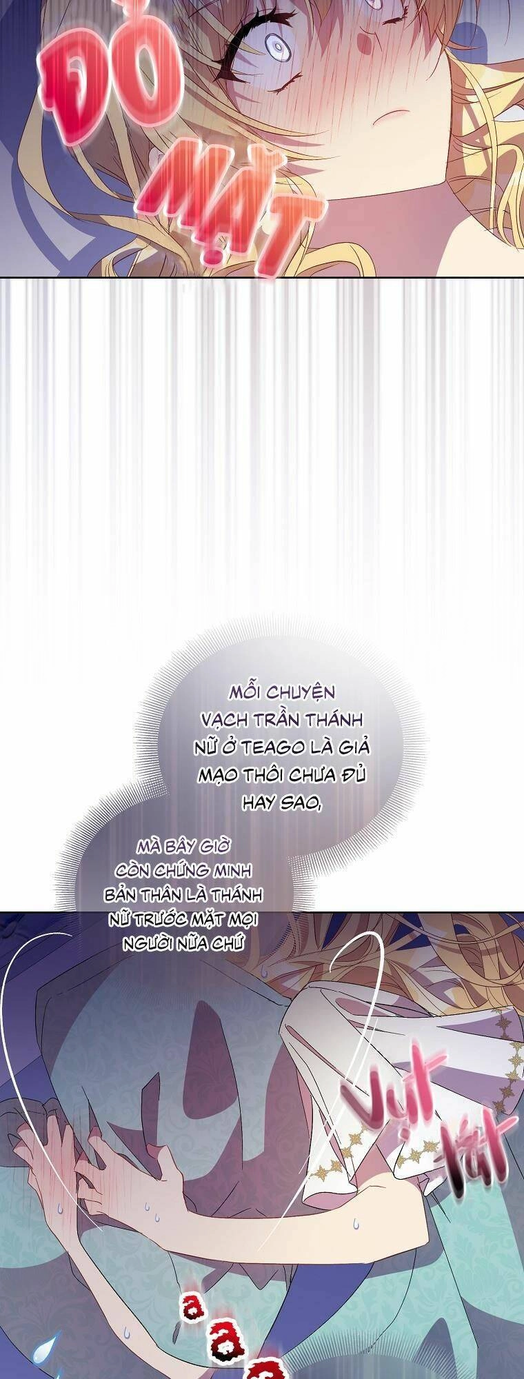 Tôi Là Thánh Nữ Giả Mạo Nhưng Các Thần Lại Ám Ảnh Tôi Chapter 37 - 75