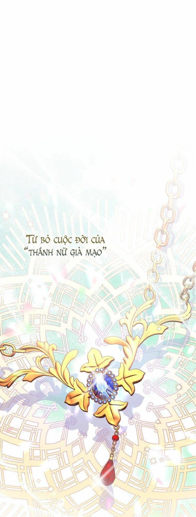 Tôi Là Thánh Nữ Giả Mạo Nhưng Các Thần Lại Ám Ảnh Tôi Chapter 38 - 2