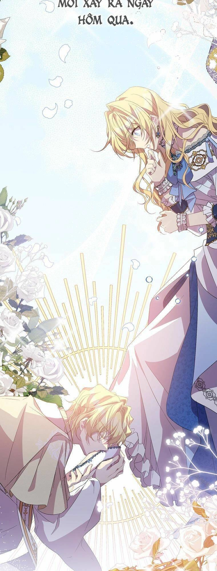 Tôi Là Thánh Nữ Giả Mạo Nhưng Các Thần Lại Ám Ảnh Tôi Chapter 38 - 4