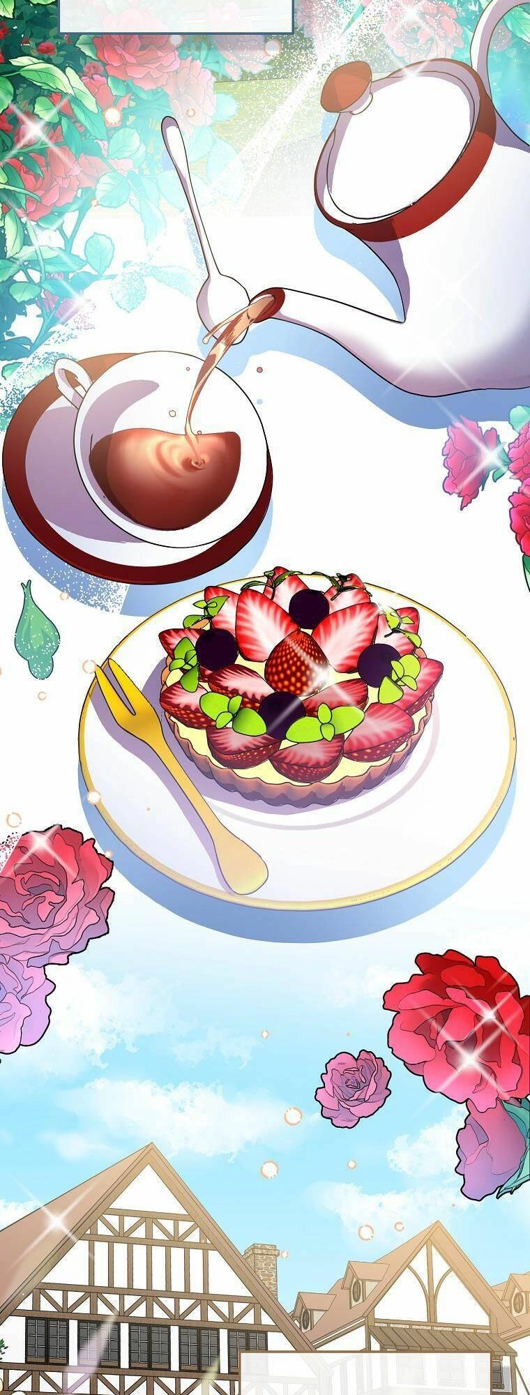 Tôi Là Thánh Nữ Giả Mạo Nhưng Các Thần Lại Ám Ảnh Tôi Chapter 38 - 13