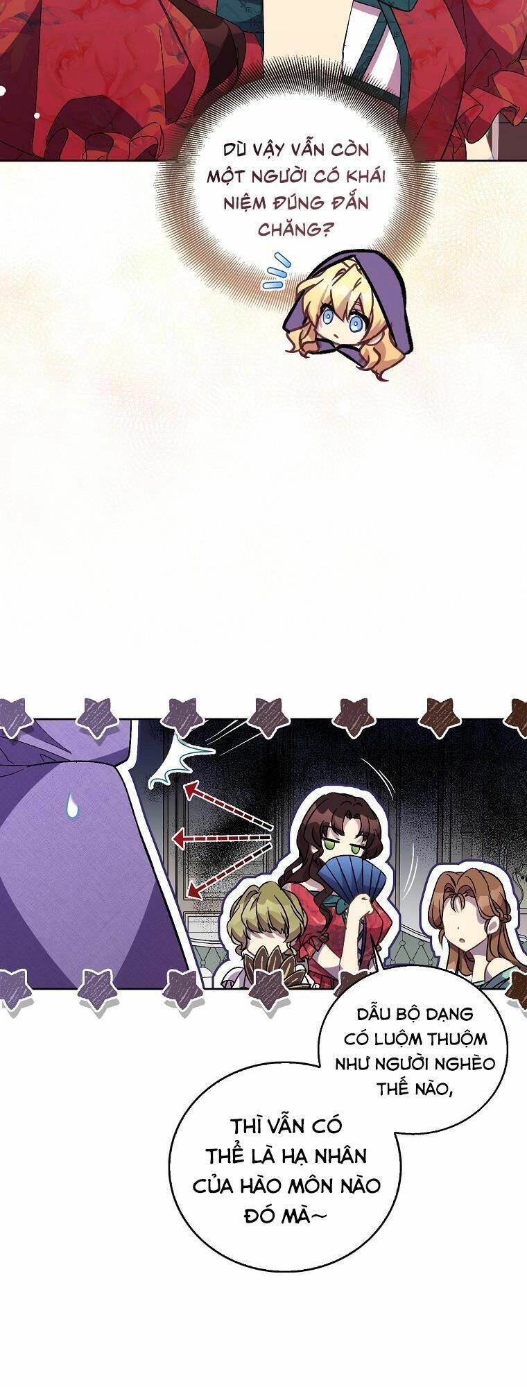 Tôi Là Thánh Nữ Giả Mạo Nhưng Các Thần Lại Ám Ảnh Tôi Chapter 38 - 20