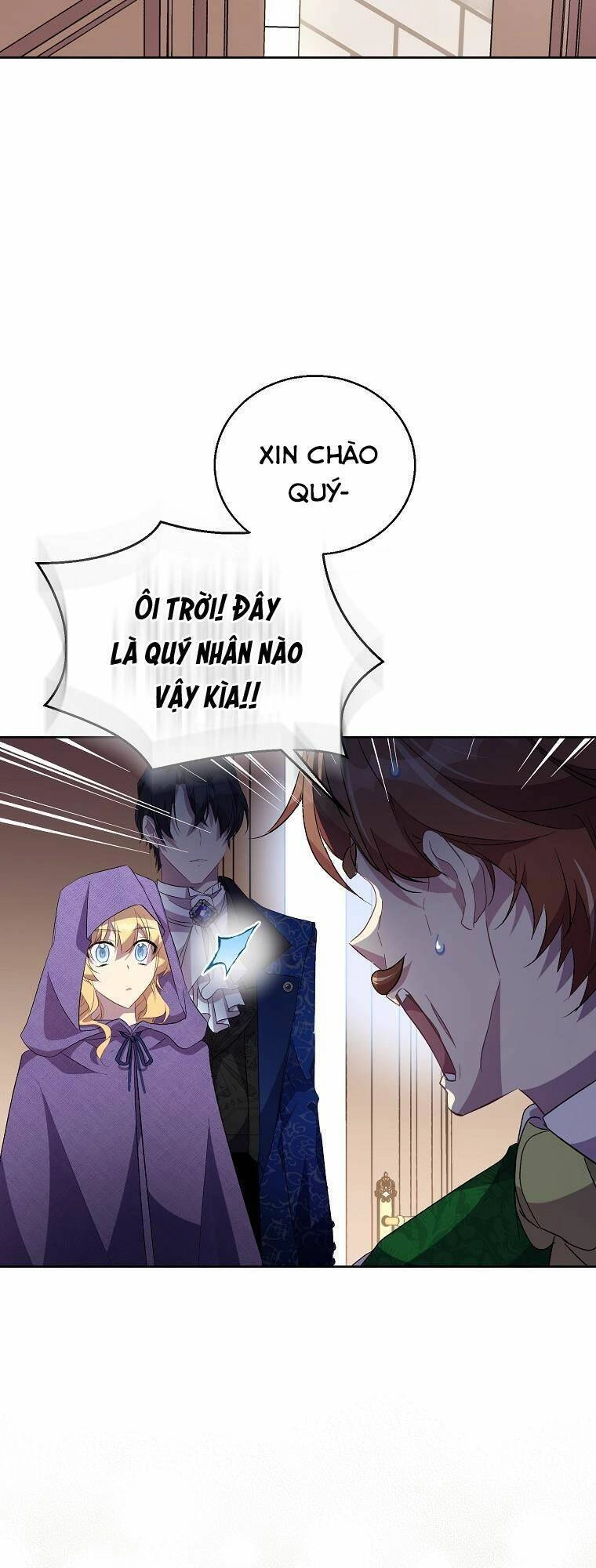 Tôi Là Thánh Nữ Giả Mạo Nhưng Các Thần Lại Ám Ảnh Tôi Chapter 38 - 23