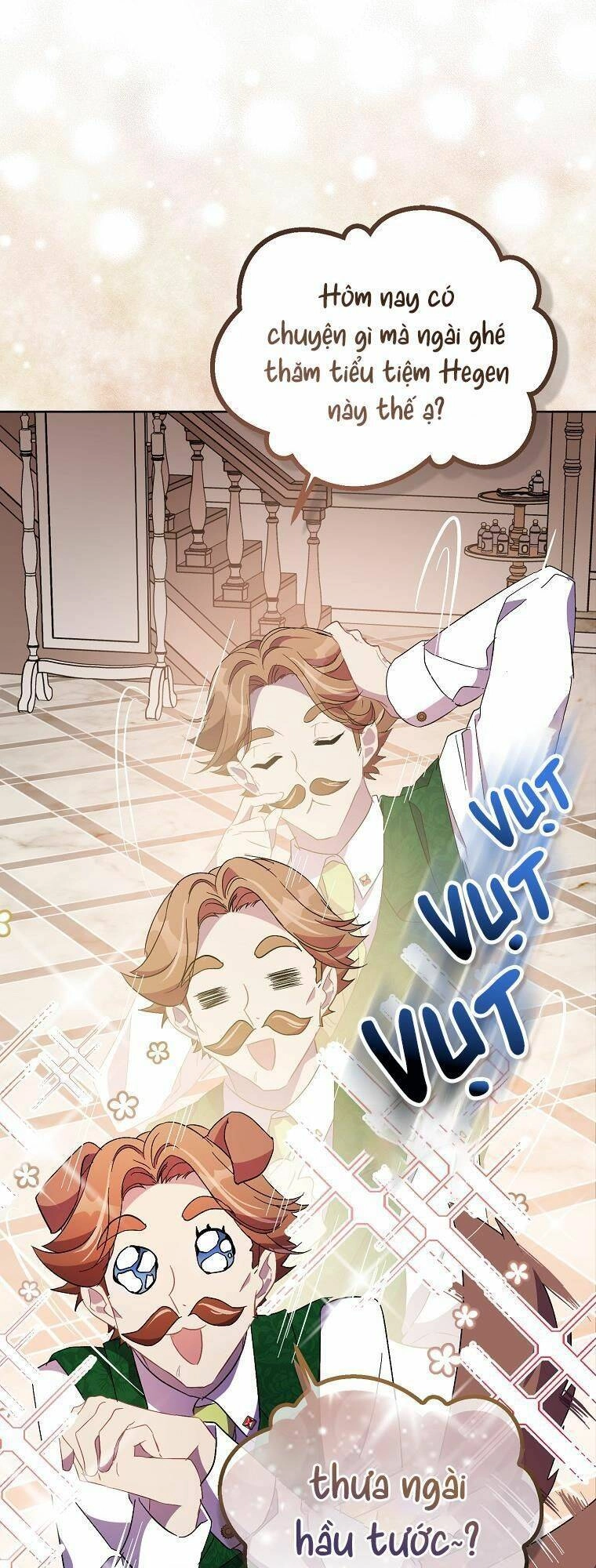 Tôi Là Thánh Nữ Giả Mạo Nhưng Các Thần Lại Ám Ảnh Tôi Chapter 38 - 24