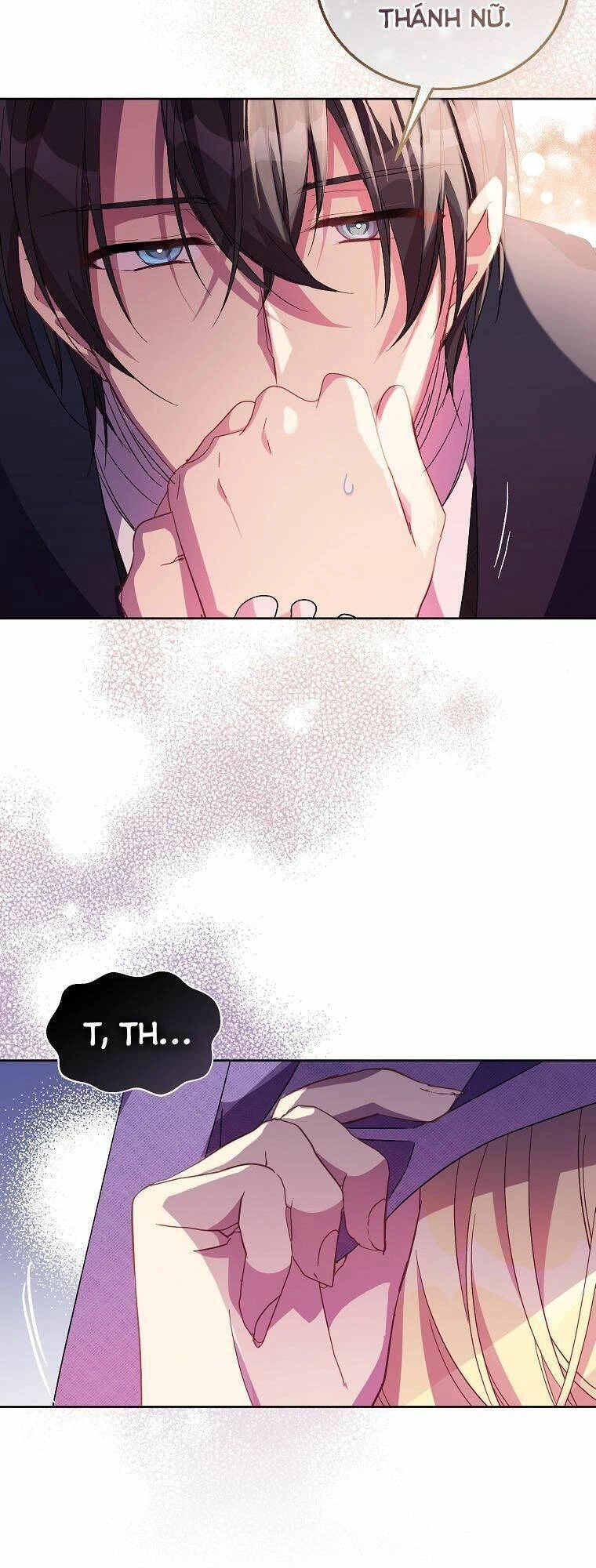 Tôi Là Thánh Nữ Giả Mạo Nhưng Các Thần Lại Ám Ảnh Tôi Chapter 38 - 33