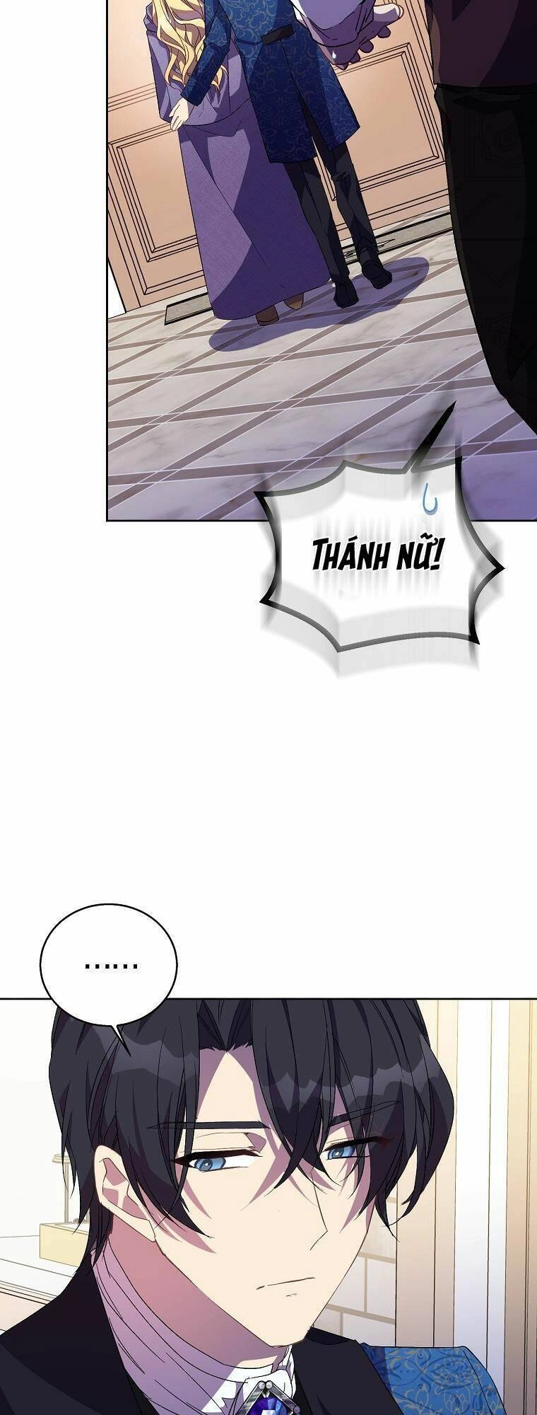 Tôi Là Thánh Nữ Giả Mạo Nhưng Các Thần Lại Ám Ảnh Tôi Chapter 38 - 43