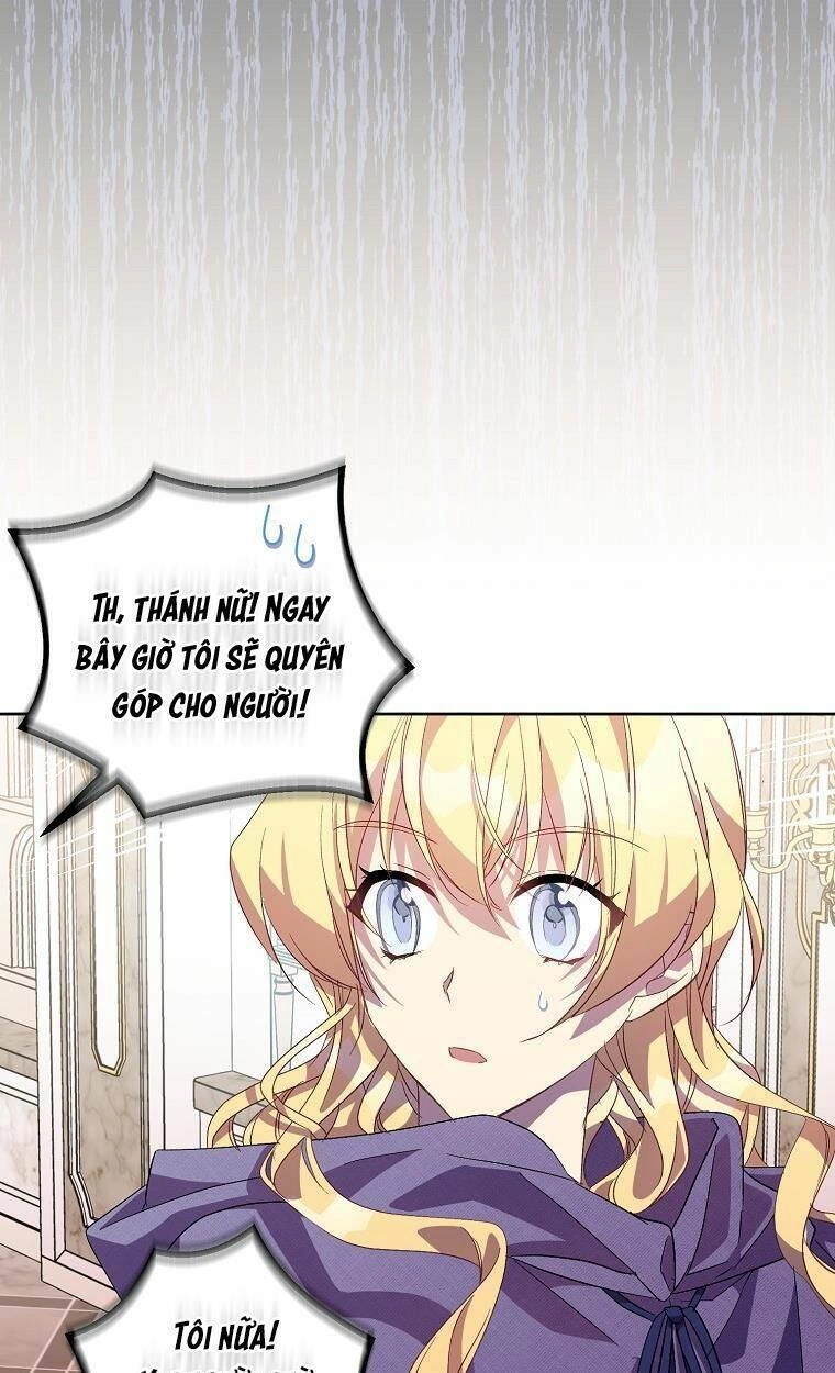 Tôi Là Thánh Nữ Giả Mạo Nhưng Các Thần Lại Ám Ảnh Tôi Chapter 38 - 45