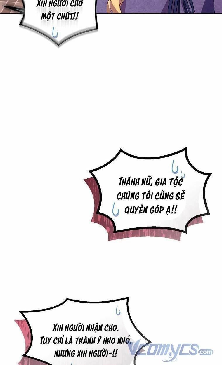 Tôi Là Thánh Nữ Giả Mạo Nhưng Các Thần Lại Ám Ảnh Tôi Chapter 38 - 46