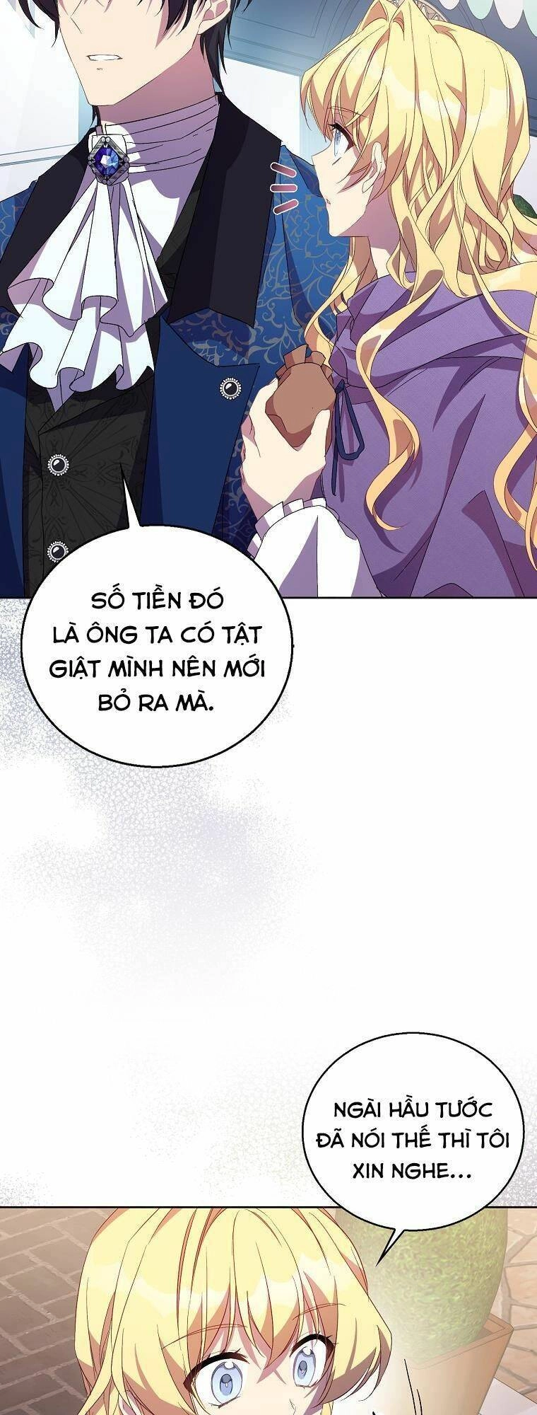 Tôi Là Thánh Nữ Giả Mạo Nhưng Các Thần Lại Ám Ảnh Tôi Chapter 38 - 50