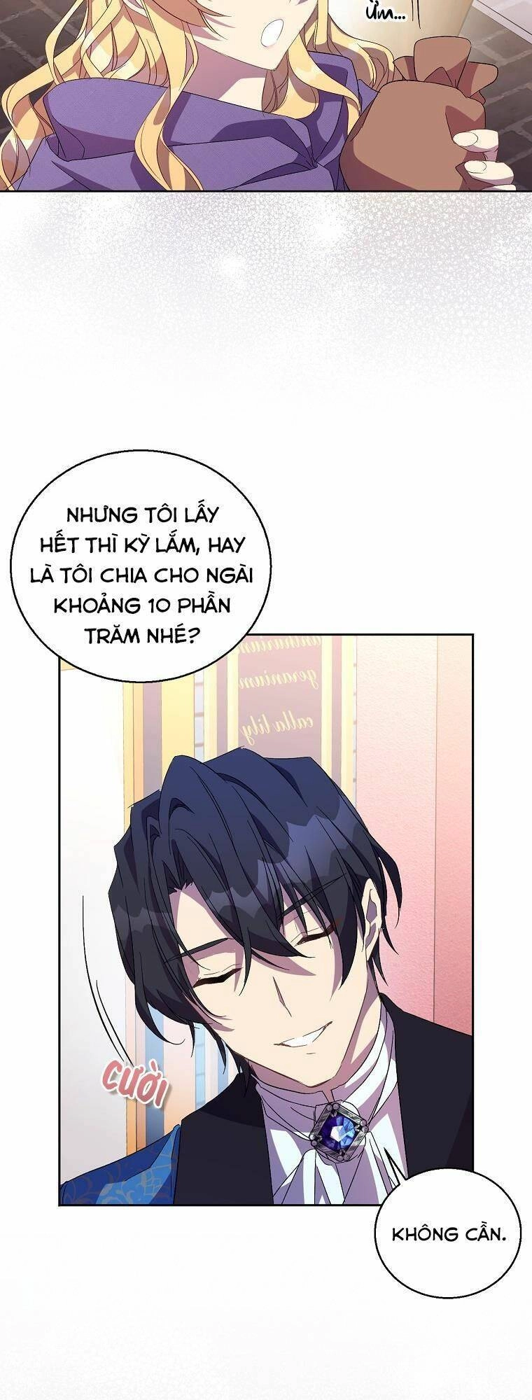 Tôi Là Thánh Nữ Giả Mạo Nhưng Các Thần Lại Ám Ảnh Tôi Chapter 38 - 51