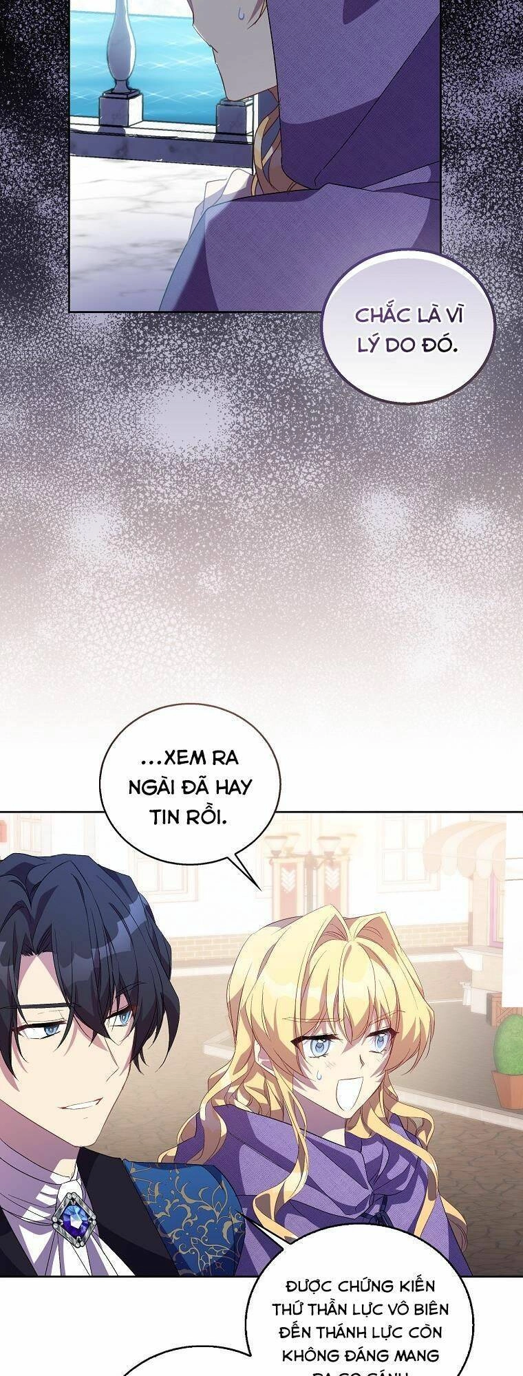 Tôi Là Thánh Nữ Giả Mạo Nhưng Các Thần Lại Ám Ảnh Tôi Chapter 38 - 57