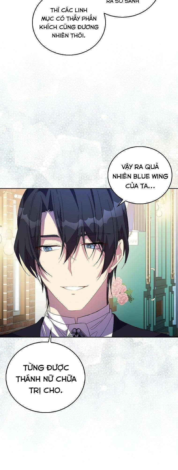 Tôi Là Thánh Nữ Giả Mạo Nhưng Các Thần Lại Ám Ảnh Tôi Chapter 38 - 58