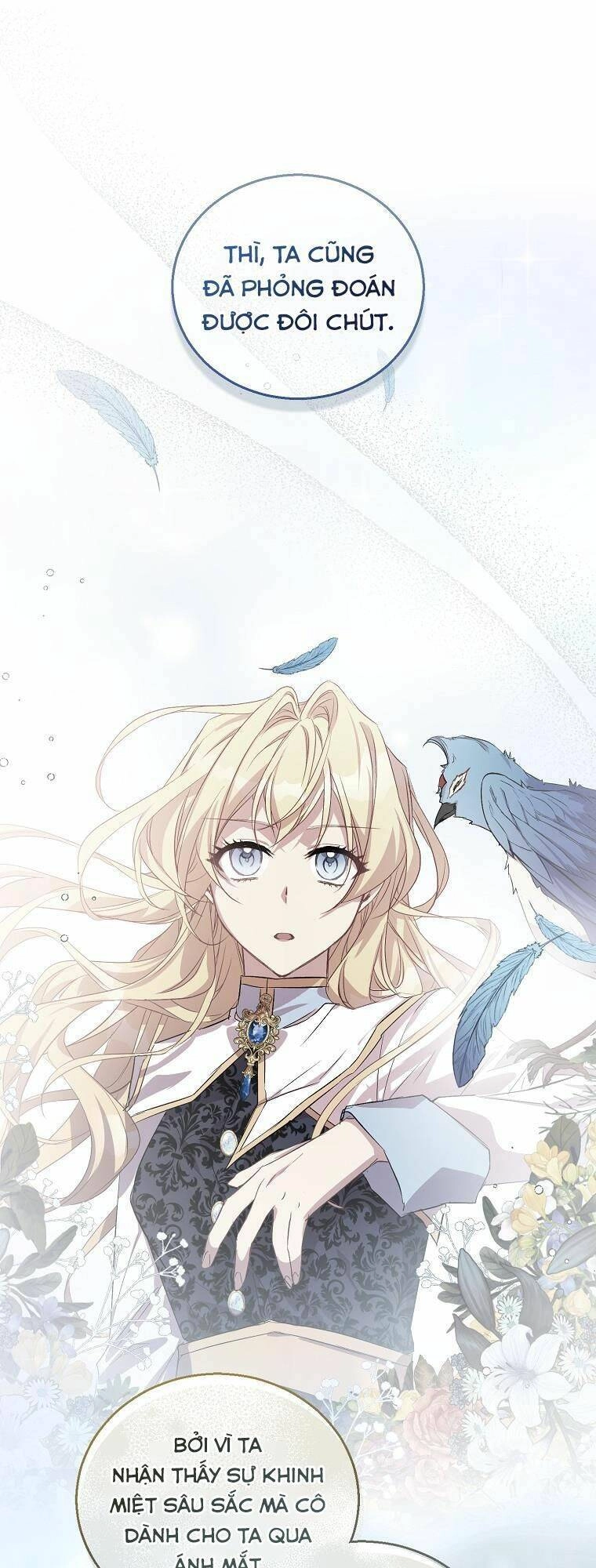 Tôi Là Thánh Nữ Giả Mạo Nhưng Các Thần Lại Ám Ảnh Tôi Chapter 38 - 59