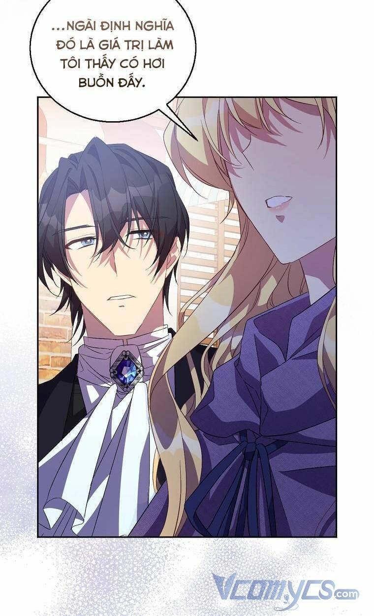 Tôi Là Thánh Nữ Giả Mạo Nhưng Các Thần Lại Ám Ảnh Tôi Chapter 38 - 64