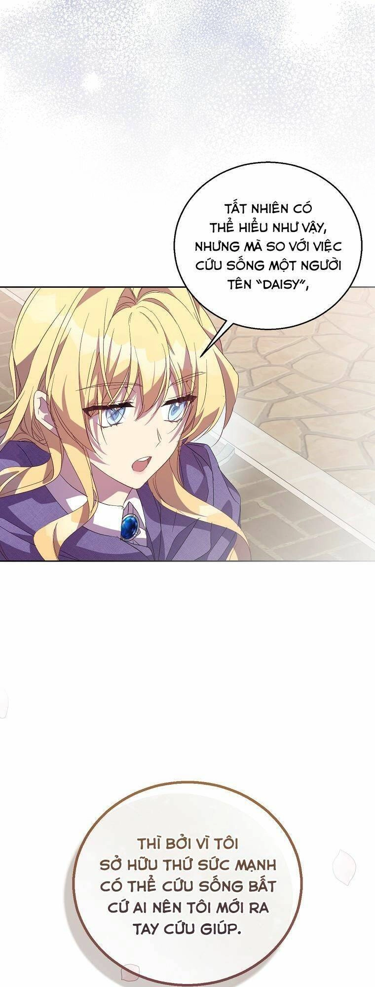 Tôi Là Thánh Nữ Giả Mạo Nhưng Các Thần Lại Ám Ảnh Tôi Chapter 38 - 65