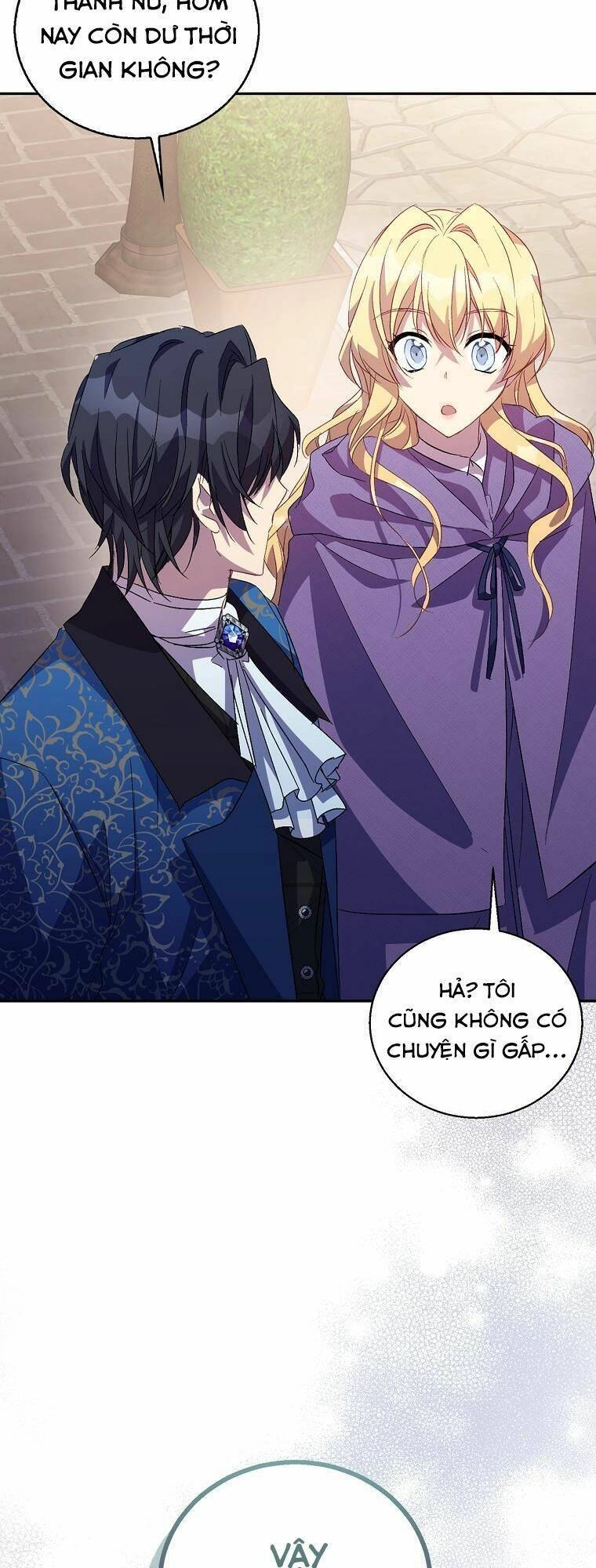 Tôi Là Thánh Nữ Giả Mạo Nhưng Các Thần Lại Ám Ảnh Tôi Chapter 38 - 75