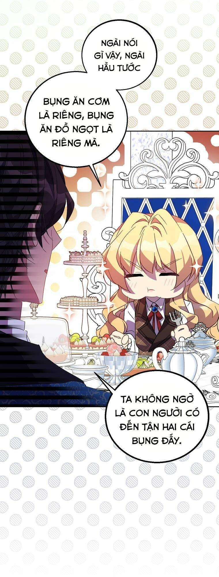 Tôi Là Thánh Nữ Giả Mạo Nhưng Các Thần Lại Ám Ảnh Tôi Chapter 39 - 5