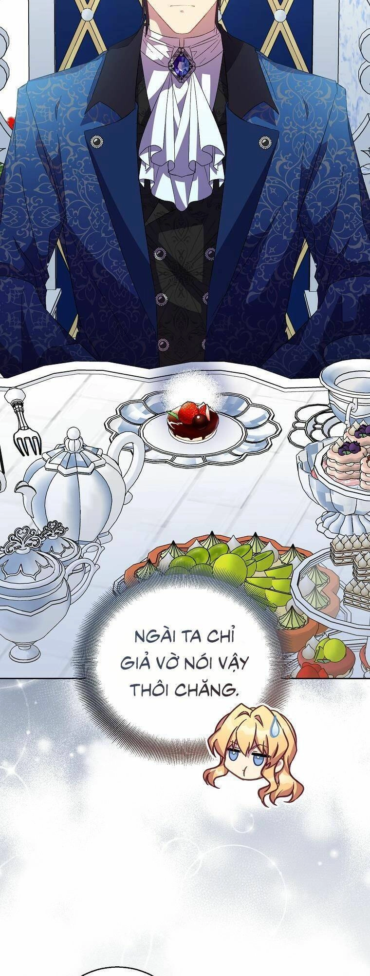 Tôi Là Thánh Nữ Giả Mạo Nhưng Các Thần Lại Ám Ảnh Tôi Chapter 39 - 11