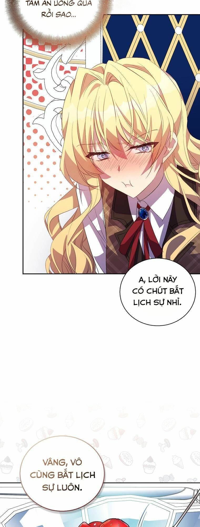 Tôi Là Thánh Nữ Giả Mạo Nhưng Các Thần Lại Ám Ảnh Tôi Chapter 39 - 14