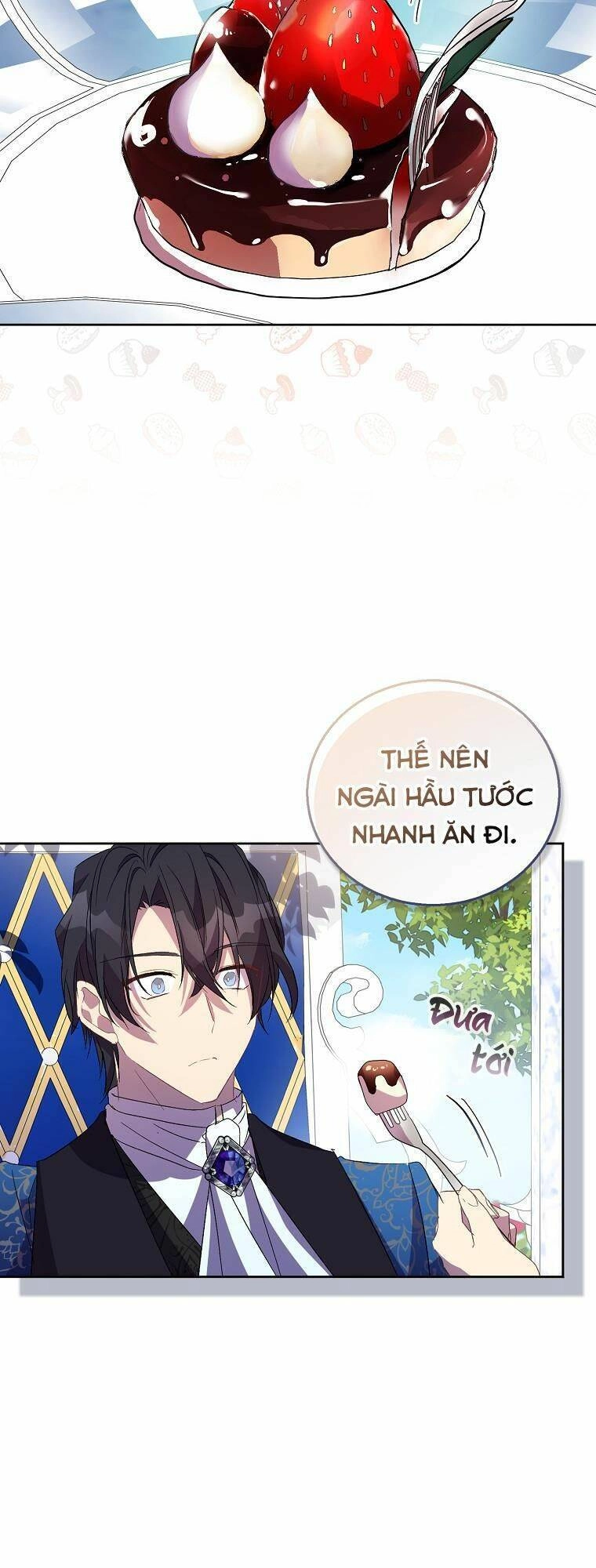 Tôi Là Thánh Nữ Giả Mạo Nhưng Các Thần Lại Ám Ảnh Tôi Chapter 39 - 15