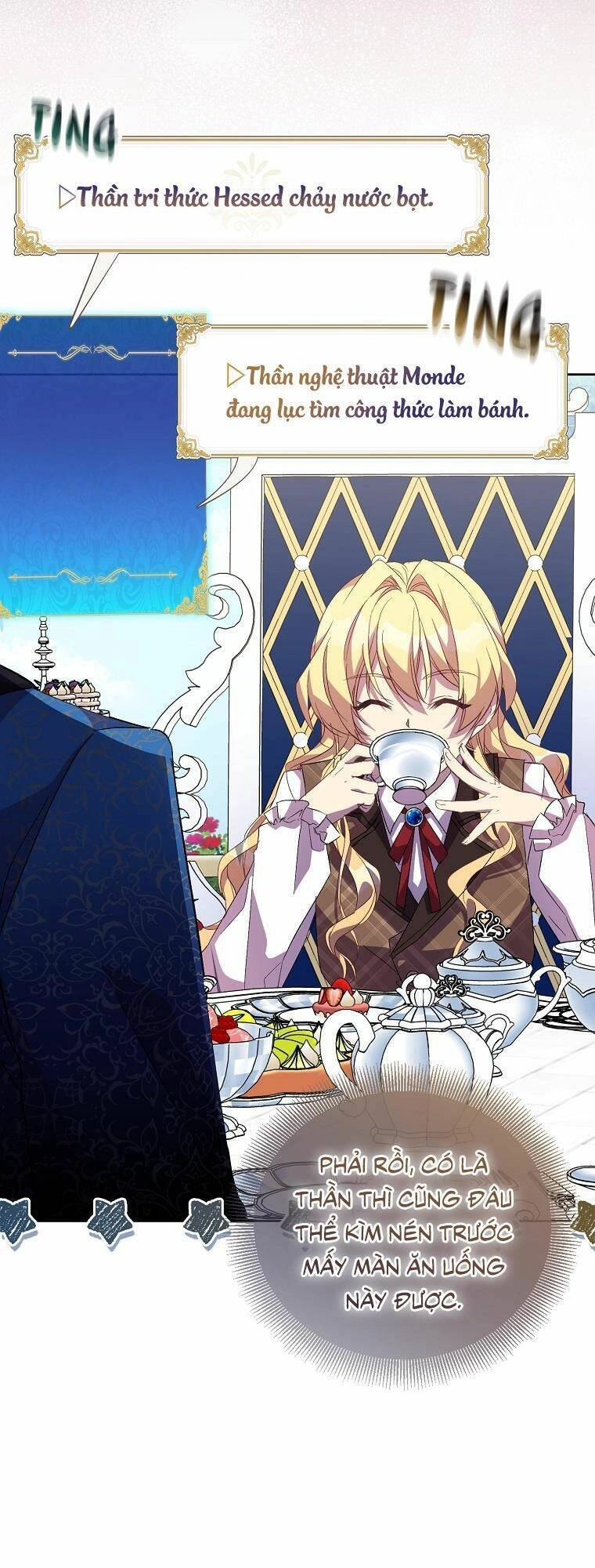 Tôi Là Thánh Nữ Giả Mạo Nhưng Các Thần Lại Ám Ảnh Tôi Chapter 39 - 21