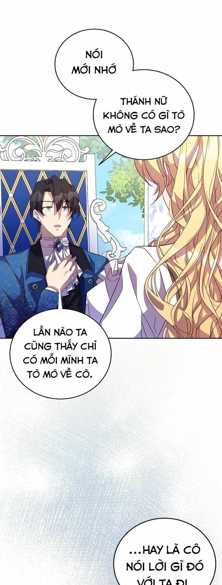 Tôi Là Thánh Nữ Giả Mạo Nhưng Các Thần Lại Ám Ảnh Tôi Chapter 39 - 22