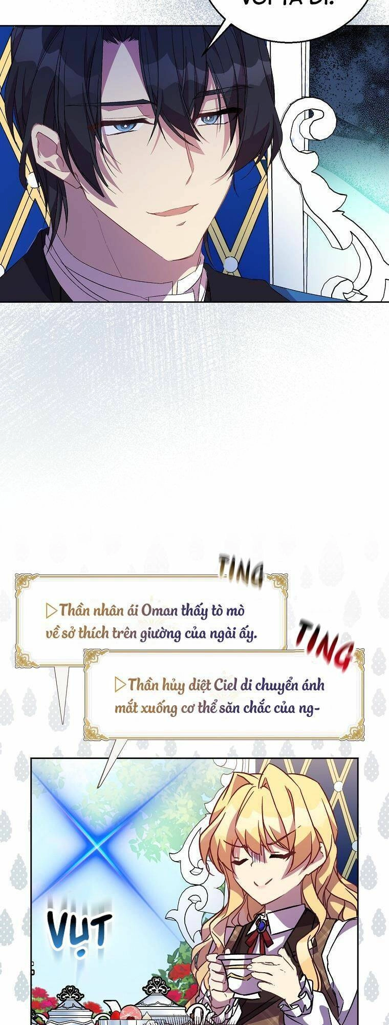 Tôi Là Thánh Nữ Giả Mạo Nhưng Các Thần Lại Ám Ảnh Tôi Chapter 39 - 23