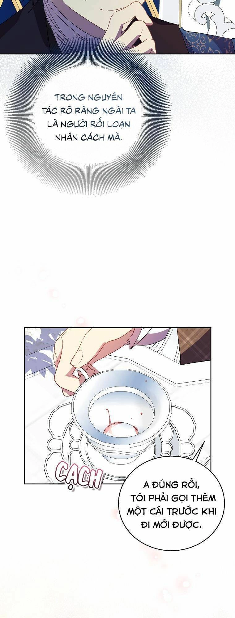 Tôi Là Thánh Nữ Giả Mạo Nhưng Các Thần Lại Ám Ảnh Tôi Chapter 39 - 31