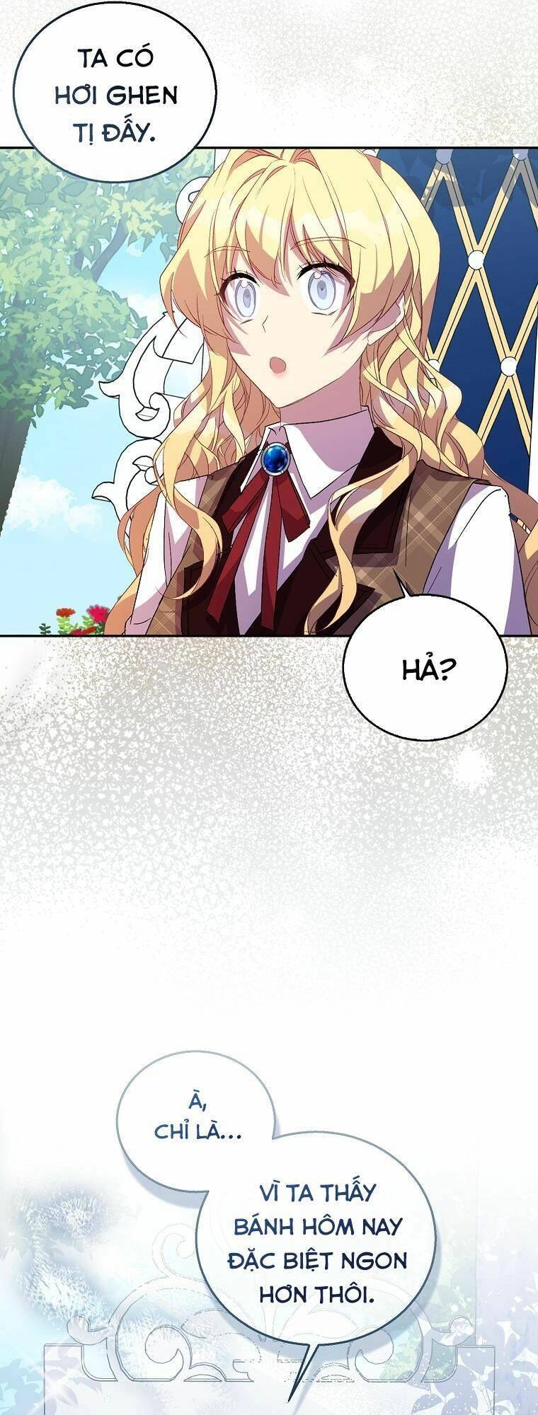 Tôi Là Thánh Nữ Giả Mạo Nhưng Các Thần Lại Ám Ảnh Tôi Chapter 39 - 35