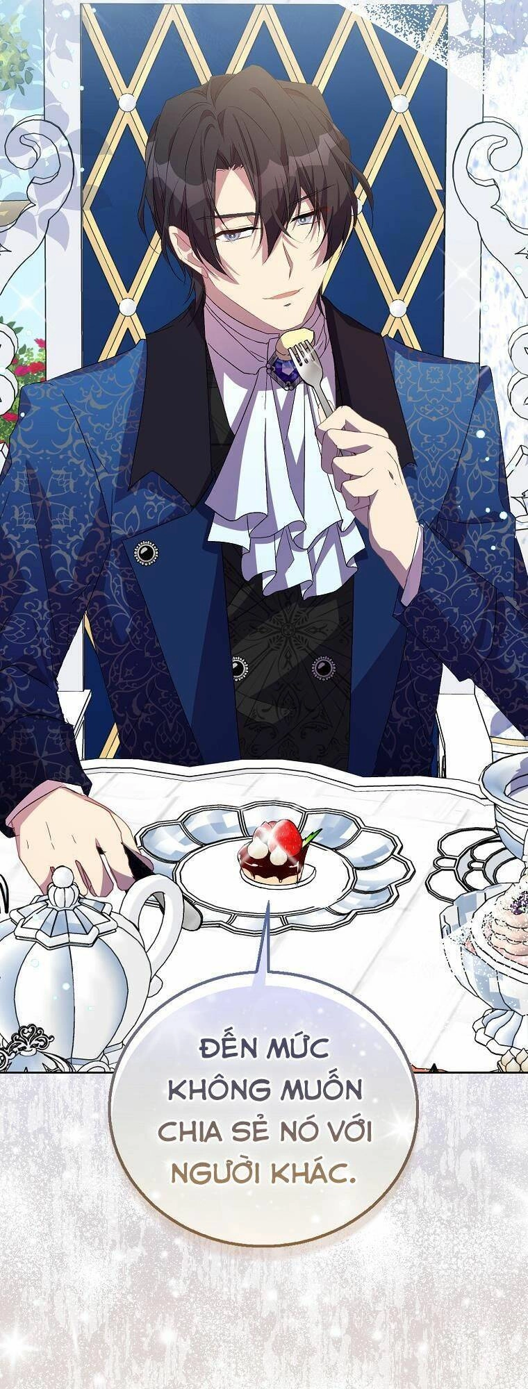 Tôi Là Thánh Nữ Giả Mạo Nhưng Các Thần Lại Ám Ảnh Tôi Chapter 39 - 36