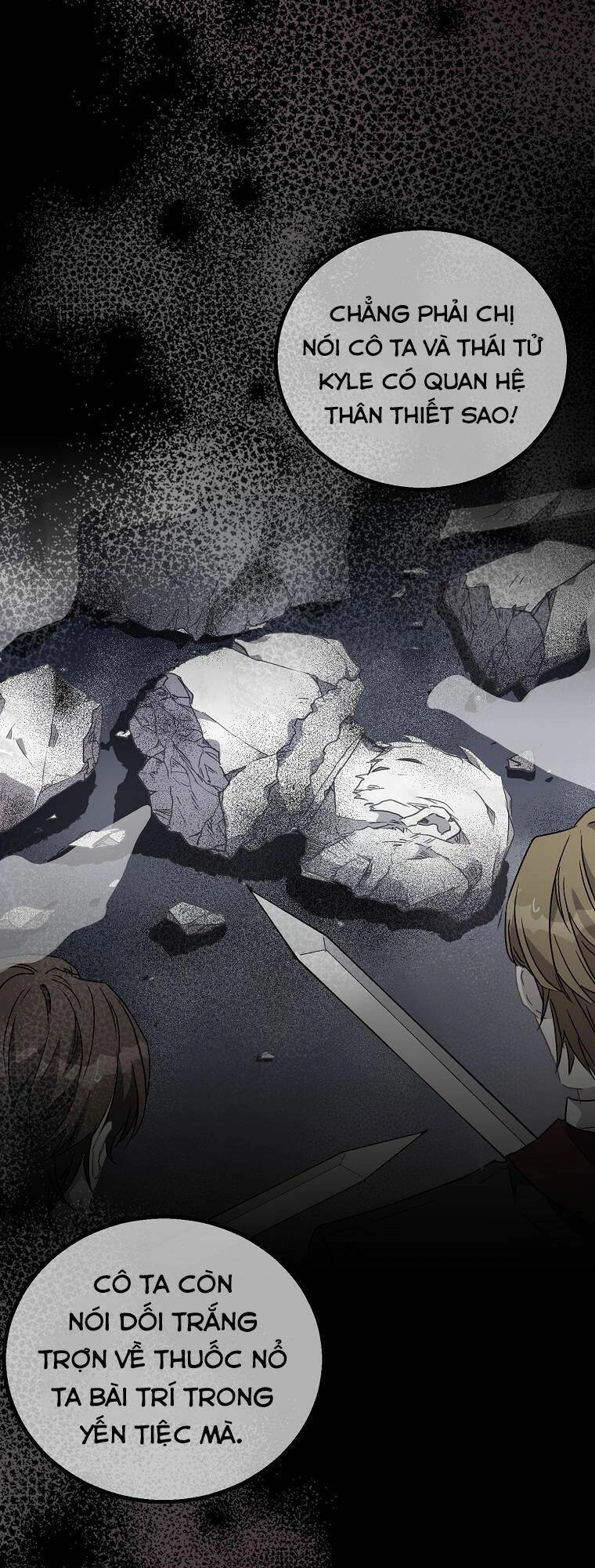 Tôi Là Thánh Nữ Giả Mạo Nhưng Các Thần Lại Ám Ảnh Tôi Chapter 39 - 44