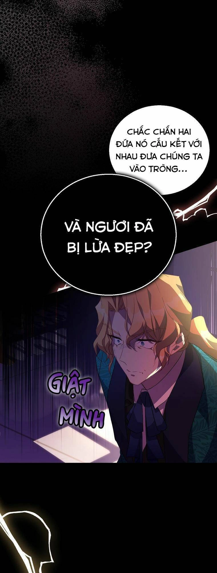 Tôi Là Thánh Nữ Giả Mạo Nhưng Các Thần Lại Ám Ảnh Tôi Chapter 39 - 45