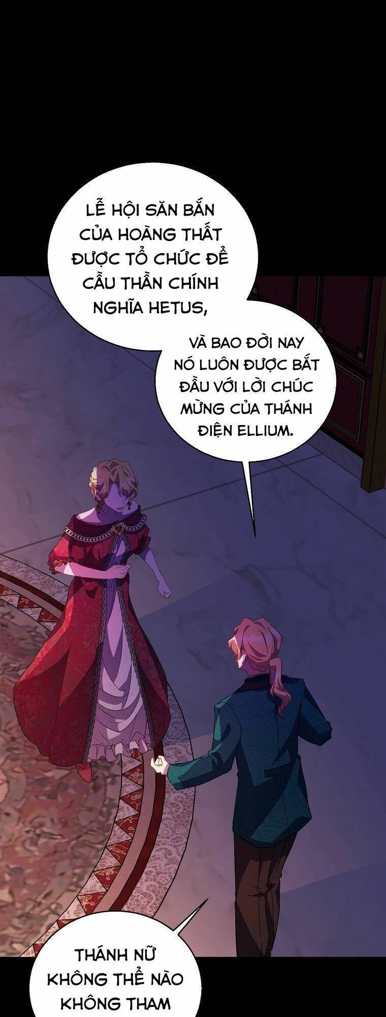 Tôi Là Thánh Nữ Giả Mạo Nhưng Các Thần Lại Ám Ảnh Tôi Chapter 39 - 52