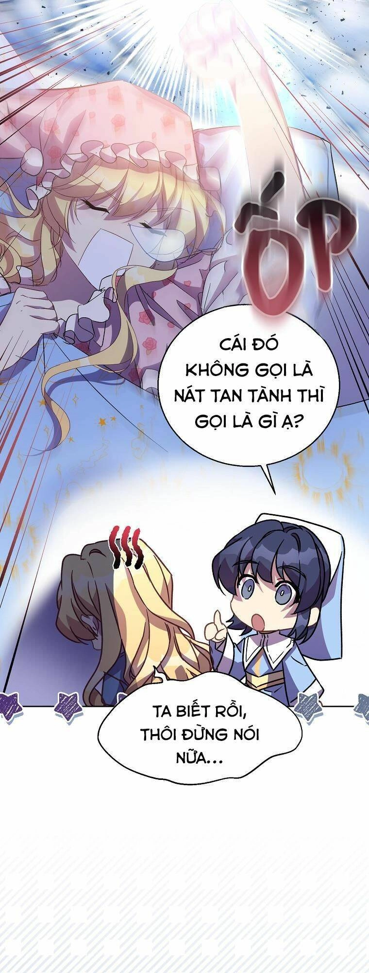 Tôi Là Thánh Nữ Giả Mạo Nhưng Các Thần Lại Ám Ảnh Tôi Chapter 39 - 61