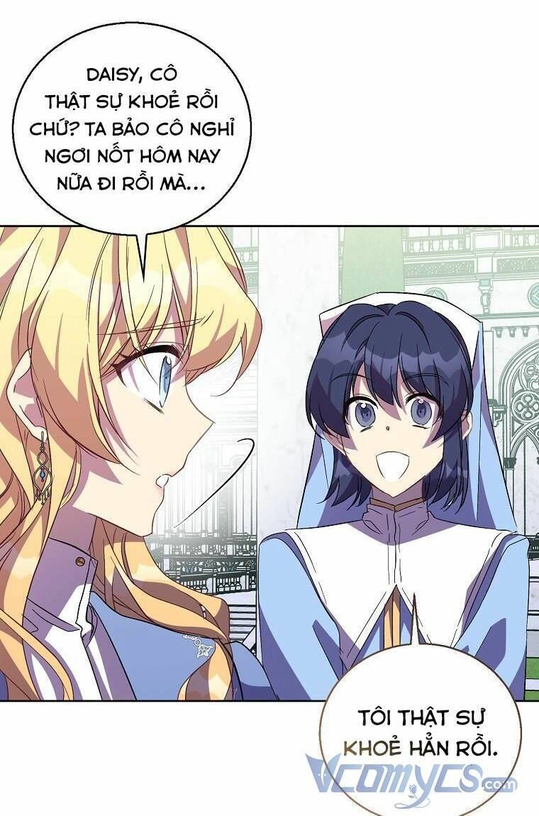 Tôi Là Thánh Nữ Giả Mạo Nhưng Các Thần Lại Ám Ảnh Tôi Chapter 39 - 65