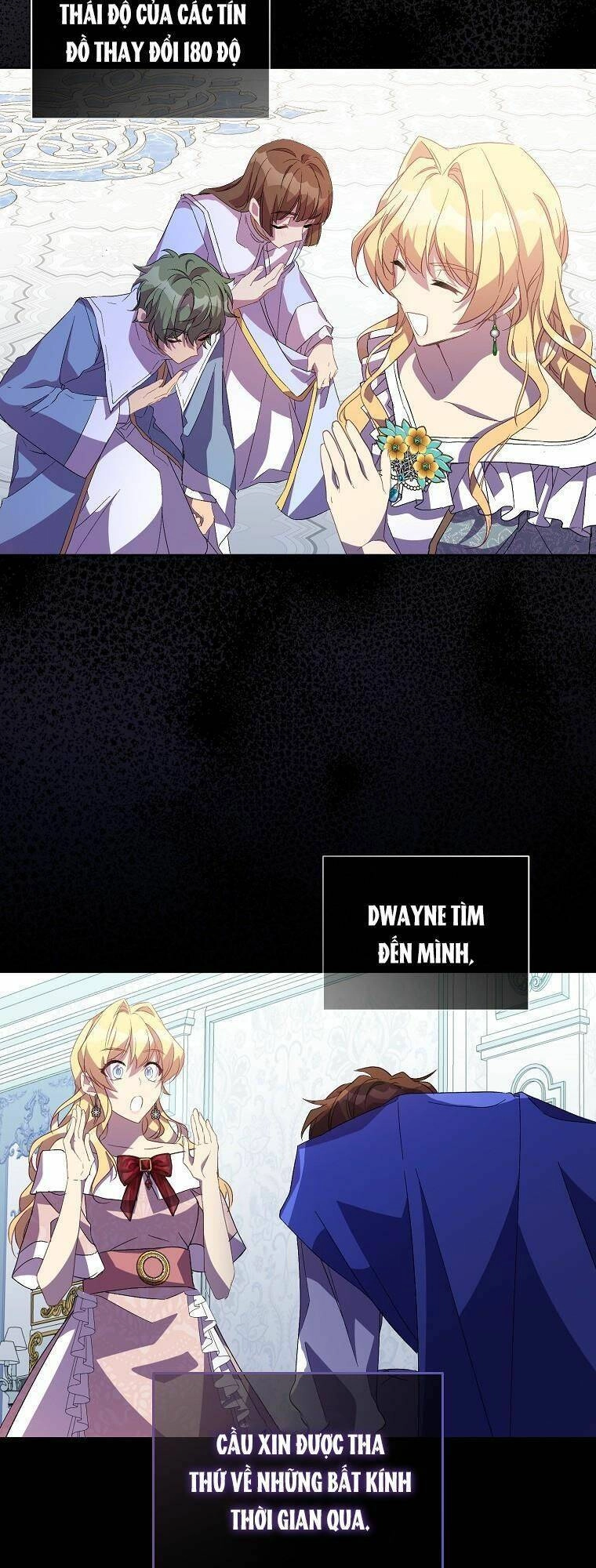 Tôi Là Thánh Nữ Giả Mạo Nhưng Các Thần Lại Ám Ảnh Tôi Chapter 39 - 70