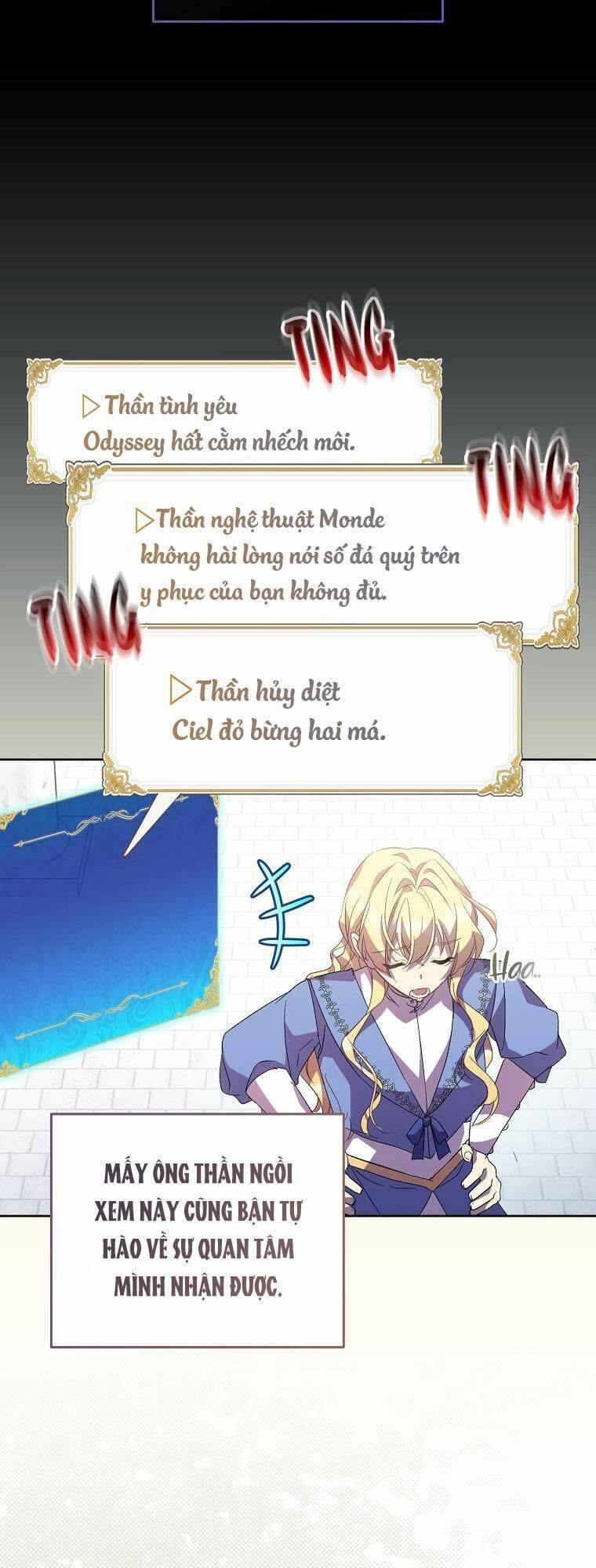 Tôi Là Thánh Nữ Giả Mạo Nhưng Các Thần Lại Ám Ảnh Tôi Chapter 39 - 71